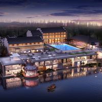 水乐园、打铁花，还周末端午暑假不加价！婺源婺女洲度假多家酒店（住宿+门票）套餐