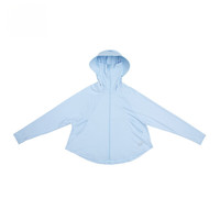 奥索卡 OZARK GEAR户外防晒服女 2024夏季新款女超轻防晒皮肤衣288396 XL (175)