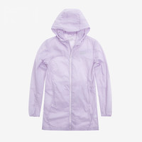 奥索卡 OZARK GEAR2024春夏女士户外防晒衣轻薄透气皮肤衣 288388 白-351 S (160)