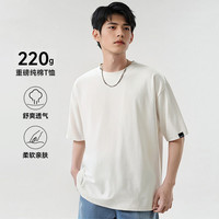 VANCL/凡客诚品 纯棉 男士T恤 黑色
