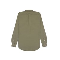 Polo ralph lauren拉夫劳伦男士春夏经典百搭休闲衬衫 绿 L