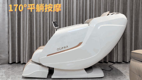 5000元按摩椅市场新王炸!奥佳华7508Pro+凭什么敢称性价比之王?