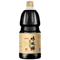 金龙鱼味极鲜系列 生抽 酱油【0添加 特级】 高端酿造酱