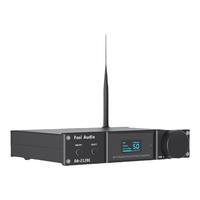 弗西音频 FosiAudio DA2120C蓝牙5.0解码数字功放机D类2.1声道高保真重低音