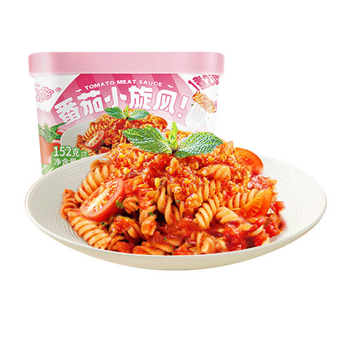  BANGANBU/班干部 速食 意大利拌面