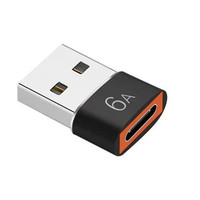 THROPE/斯洛普 PD快充 USB转Type-C母转接头