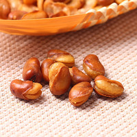 老街口【29元任选10件】坚果炒货花生瓜子青豆兰花豆山楂麻花零食小吃 牛肉味兰花豆180g