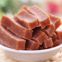 老街口【29元任选10件】坚果炒货花生瓜子青豆兰花豆山楂麻花零食小吃 山楂条200g