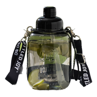 吨吨BOTTLED JOY大容量吨吨桶运动户外高颜值水杯子男女学生塑料杯