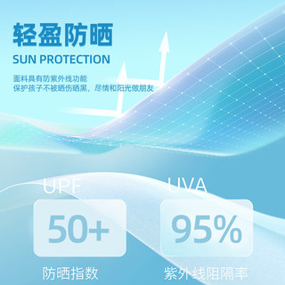 真维斯童装儿童2025运动套装男童纯棉半袖打底衫男孩夏季长裤中大童夏装 蓝/开心滑板-牛仔蓝/蓝色滑板K 110