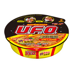 合味道 方便面  UFO铁板牛肉风味122g