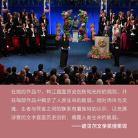 黑夜的狂欢 韩江  小说