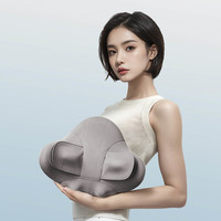 乐范 云朵揉捏按摩枕颈椎按摩器肩颈按摩热敷脖子