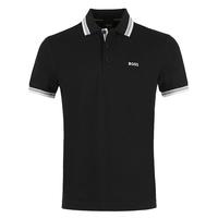 HUGO BOSS/雨果博斯 男士短袖翻领POLO衫