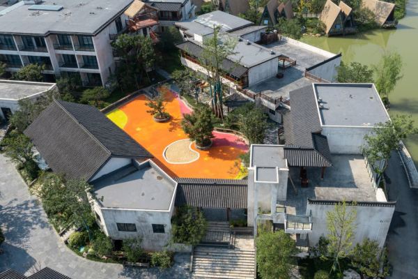 水乐园、打铁花,还周末端午暑假不加价!婺源婺女洲度假多家酒店(住宿+门票)套餐