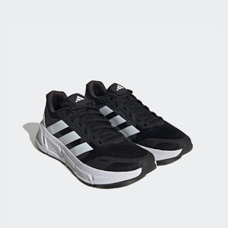  adidas/阿迪达斯 网面设计 男士跑步鞋