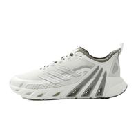 ADIDAS阿迪达斯男女同款减震夏季网面透气运动鞋商场休闲