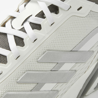 ADIDAS阿迪达斯男女同款减震夏季网面透气运动鞋商场休闲