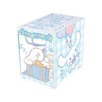 名龙堂 个性化MOD二次元/国潮/游戏主题潮玩台式组装电脑主机箱主题海景房机箱桌面艺术品 G005 四面玉桂狗 白主题【单拍不】 机箱主题