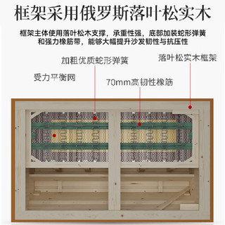 费杰罗布艺沙发客厅2025奶油风小户型泡芙棉花糖绒布沙发001#2.6+踏 【冰点绒】海绵款