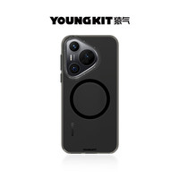YOUNGKIT/猿气 防摔 华为Pura70手机壳