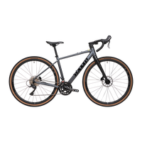 坎普（CAMP）ADVENTURE冒险者4代弯把公路车越野单车碳纤维前叉油碟砾石自行车