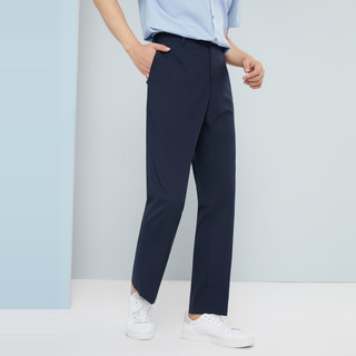 雅戈尔（YOUNGOR）西服裤男西装裤TR西裤裤子聚酯纤维新品商场同款