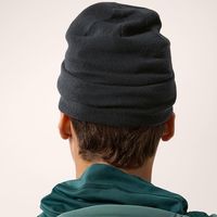 ARC'TERYX始祖鸟EMBROIDERED BIRD TOQUE王一博毛线帽针织帽7562