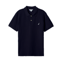 NAUTICA/诺帝卡 透气 男士短袖POLO衫