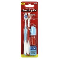 Brush Buddies 美国直邮Brush Buddies刷刷乐智能护理刷牙套件牙刷清新