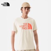 北面户外男士休闲舒适吸湿透气短袖速干T恤88GY|NF0A88GY