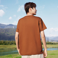 敖瑞鹏同款361运动t恤男士2024夏季休闲短袖透气圆领短T男款