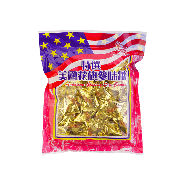 鹰牌 EAGLES Eagle Brand 鹰牌 美国花旗参糖 270g