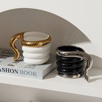 2025新年蛇韵系列马克杯