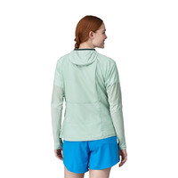 Patagonia/巴塔哥尼亚 防风透气 女士运动上衣