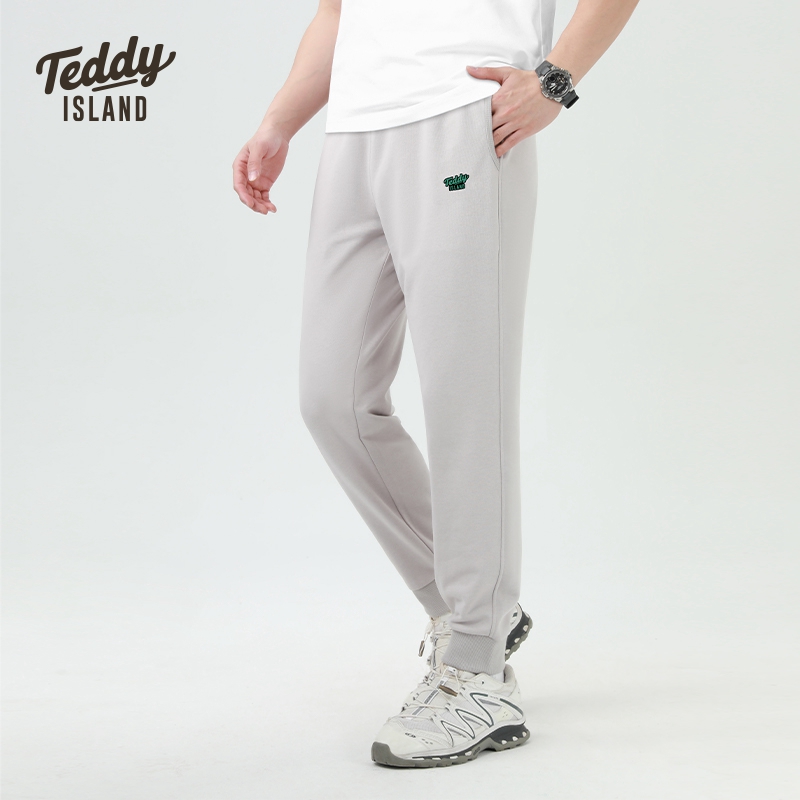  TEDDY ISLAND/泰迪爱兰 透气 运动裤