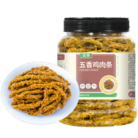 签果手撕鸡胸肉条高蛋白过代餐饱腹卡脂解馋办公休闲零食