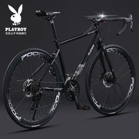 PLAYBOY/花花公子 16速 公路自行车 弯把 蓝图R3闸变一体