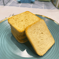 兆辉 非油炸 馍片