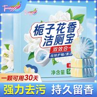 Tmaxx洁厕宝马桶洁厕灵蓝泡泡厕所家用持久除臭清洁除垢去污留香