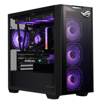 ASUS/华硕 高端游戏电竞台式组装电脑主机+华硕4060Ti+32G