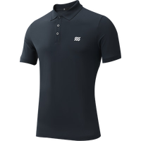 海澜之家(HLA)短袖POLO衫男25夏季运动三体联名系列短袖男 藏青Q9 XL 180/96 151~164斤