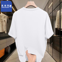  JEANSWEST/真维斯 纯棉 男士短袖T恤