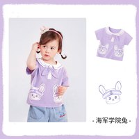 【清仓合集】宝宝衣服夏季 紫色