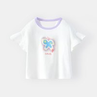 【清仓合集】宝宝衣服夏季 云朵白-蝴蝶