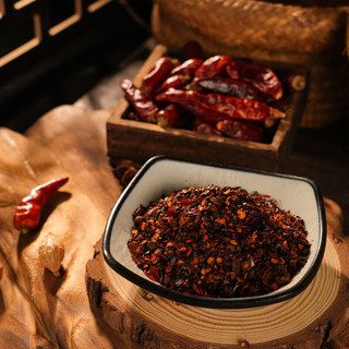 翠宏贵州特色蘸料鲜花椒煳辣椒面100g