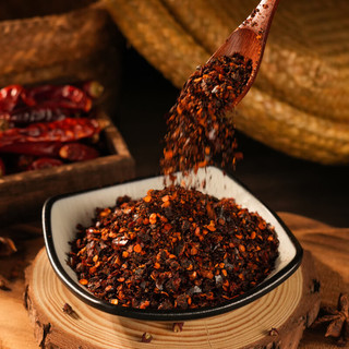 翠宏贵州特色蘸料鲜花椒煳辣椒面100g