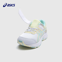 asics亚瑟士童鞋男女童防滑轻便透气跑步鞋运动鞋 101 28.5