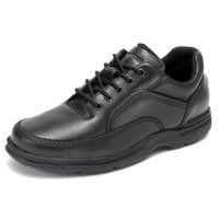 乐步 男式 Eureka 步行鞋 Black 10.5 D(M) US