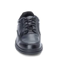 ROCKPORT 男式 Eureka 步行鞋 黑色//白色 11.5 X-Wide